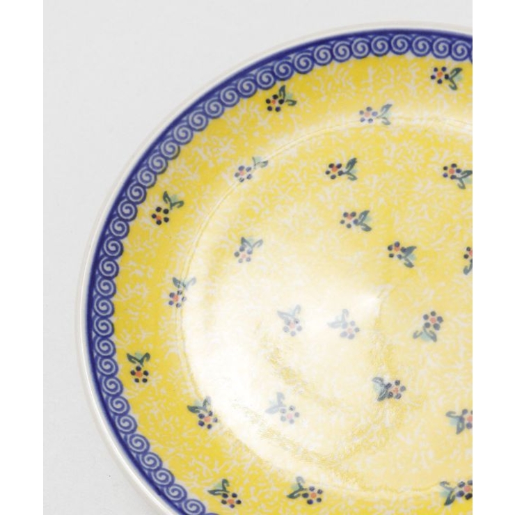 【欧州航路】【CERAMIKA GALIA】プレート １７ｃｍ １７ｃｍ | アミナコレクション  | 詳細画像3 