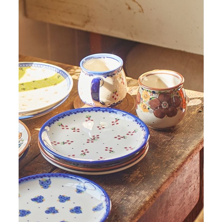 【欧州航路】【CERAMIKA GALIA】マグカップ | アミナコレクション  | 詳細画像1 