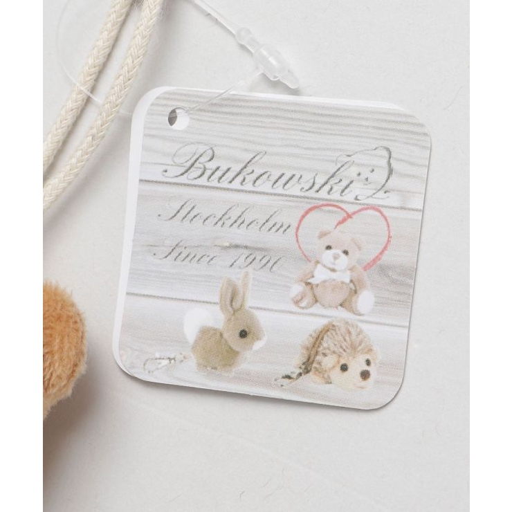 【欧州航路】ハートベアＫＨ | アミナコレクション  | 詳細画像4 