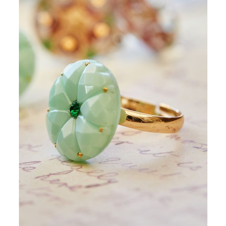 【欧州航路】チェコボタンルミリング（M） | アミナコレクション  | 詳細画像6 