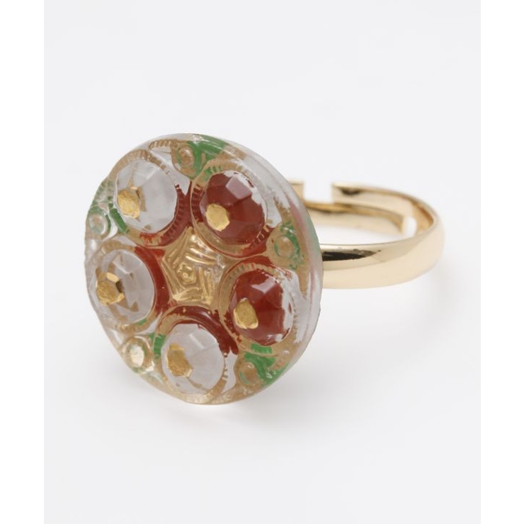 その他 | 【欧州航路】チェコボタンルミリング（M） | アミナコレクション 