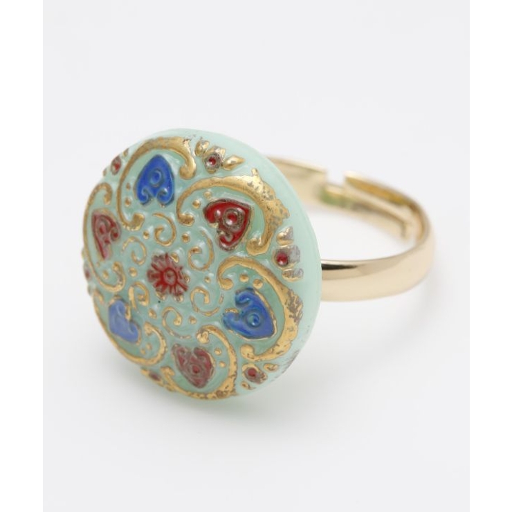 その他4 | 【欧州航路】チェコボタンルミリング（M） | アミナコレクション 