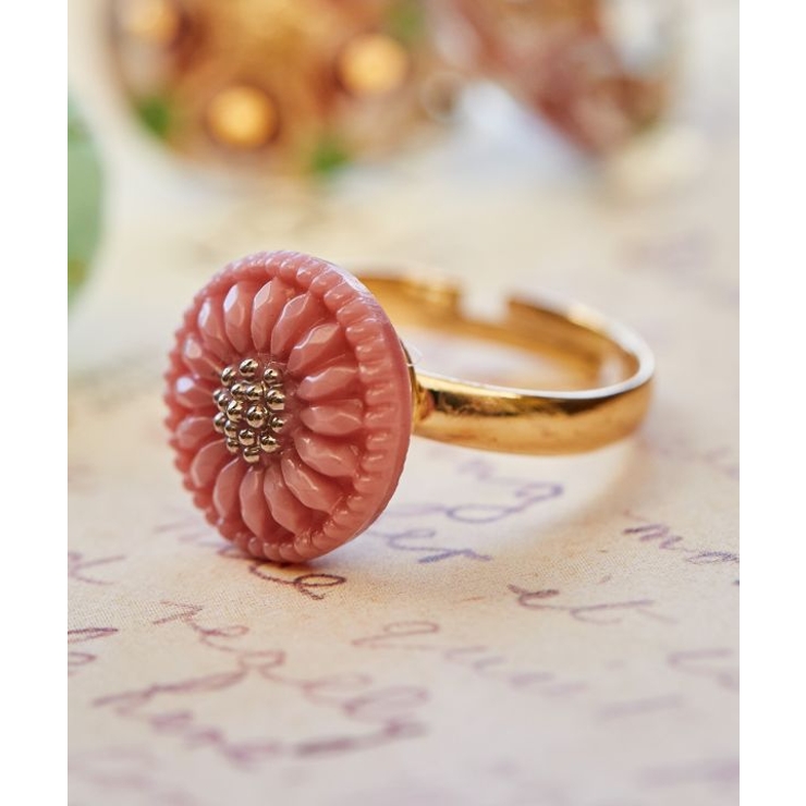 【欧州航路】チェコボタンルミリング（S） | アミナコレクション  | 詳細画像8 