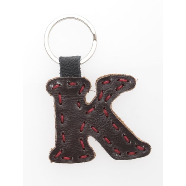 その他11 | 【チャイハネ】レザーアルファベットキーホルダー | アミナコレクション 