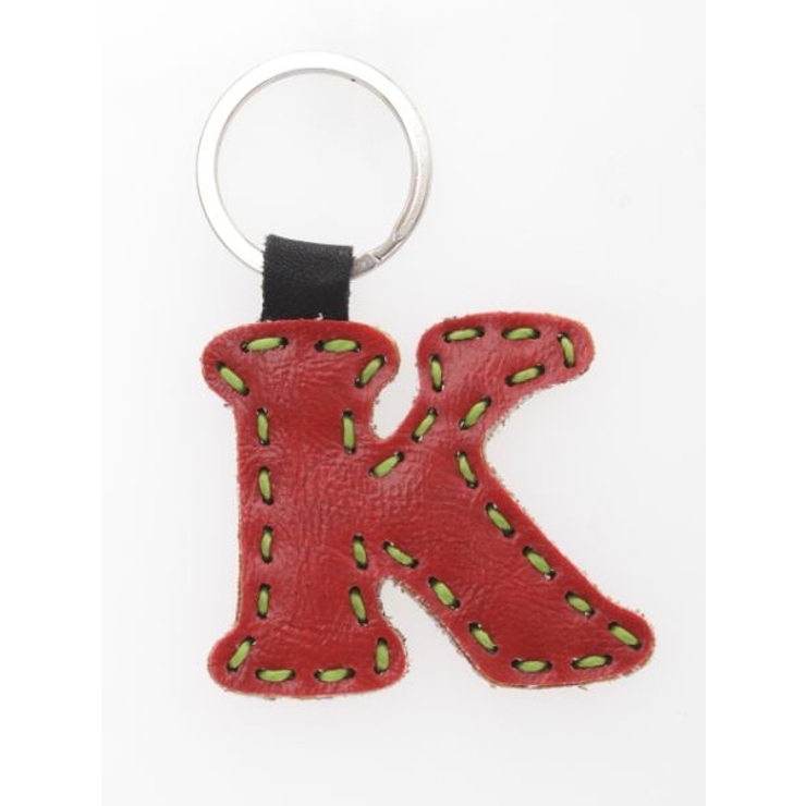 その他13 | 【チャイハネ】レザーアルファベットキーホルダー | アミナコレクション 