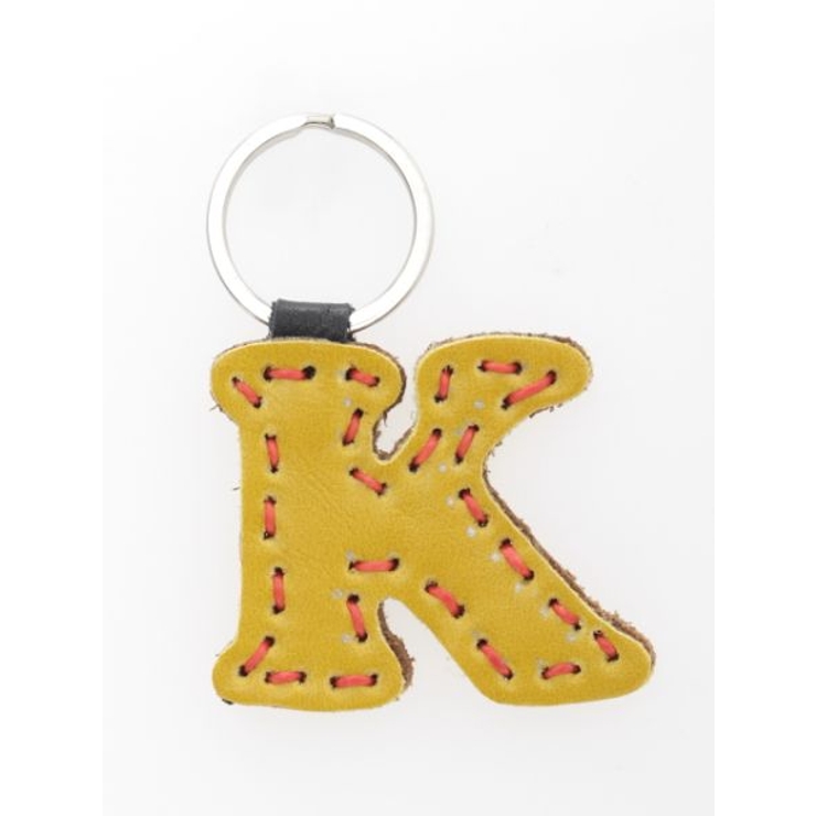 その他14 | 【チャイハネ】レザーアルファベットキーホルダー | アミナコレクション 