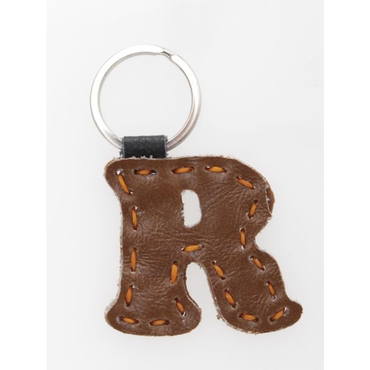 その他20 | 【チャイハネ】レザーアルファベットキーホルダー | アミナコレクション 