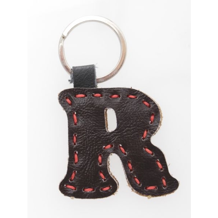 その他21 | 【チャイハネ】レザーアルファベットキーホルダー | アミナコレクション 