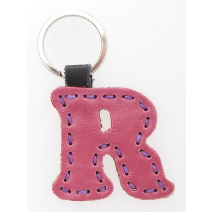 その他22 | 【チャイハネ】レザーアルファベットキーホルダー | アミナコレクション 