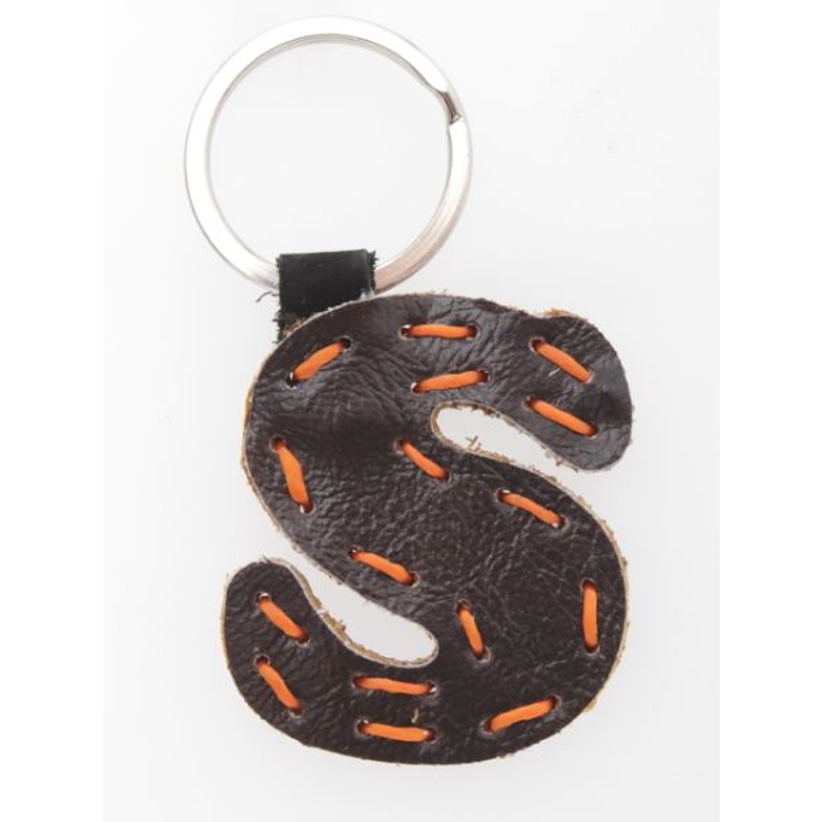 その他26 | 【チャイハネ】レザーアルファベットキーホルダー | アミナコレクション 