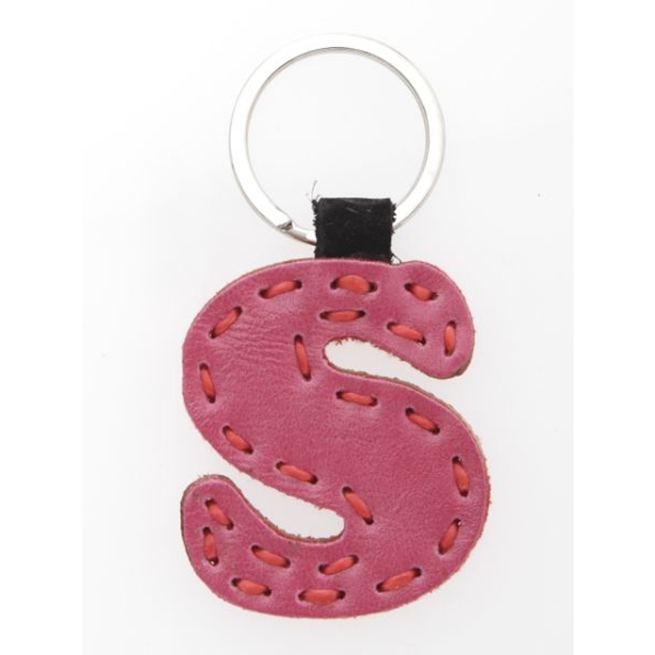 その他27 | 【チャイハネ】レザーアルファベットキーホルダー | アミナコレクション 