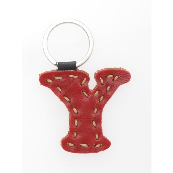 その他33 | 【チャイハネ】レザーアルファベットキーホルダー | アミナコレクション 