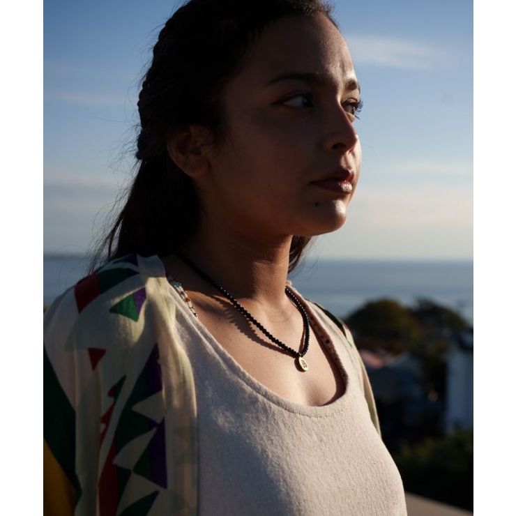 【チャイハネ】メンズチェンイネックレス | アミナコレクション | 詳細画像1 