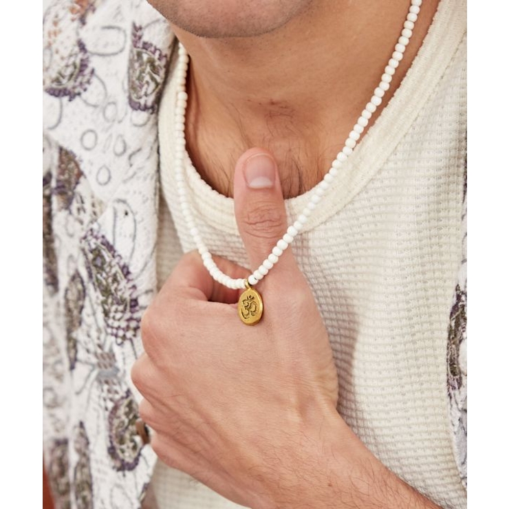 【チャイハネ】メンズチェンイネックレス | アミナコレクション | 詳細画像10 