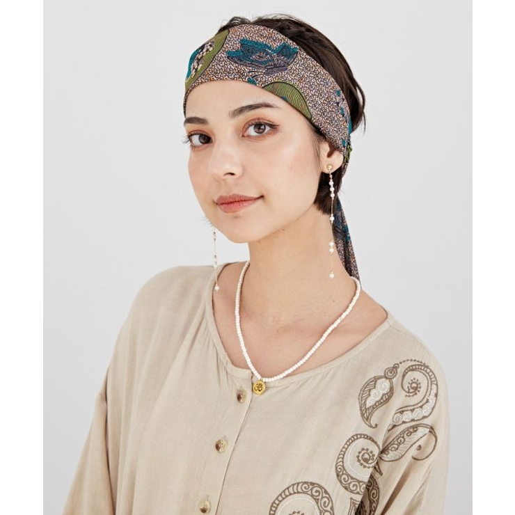 【チャイハネ】メンズチェンイネックレス | アミナコレクション | 詳細画像3 