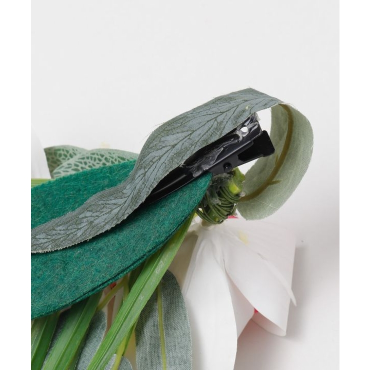 【マウナロア】ナニオーキッドクリップ | アミナコレクション  | 詳細画像10 