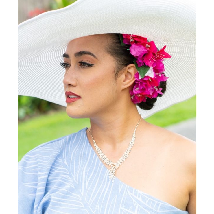 【マウナロア】ブーゲンビリアクリップ | アミナコレクション  | 詳細画像2 