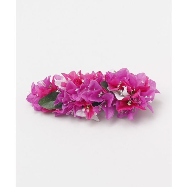 【マウナロア】ブーゲンビリアクリップ | アミナコレクション  | 詳細画像4 