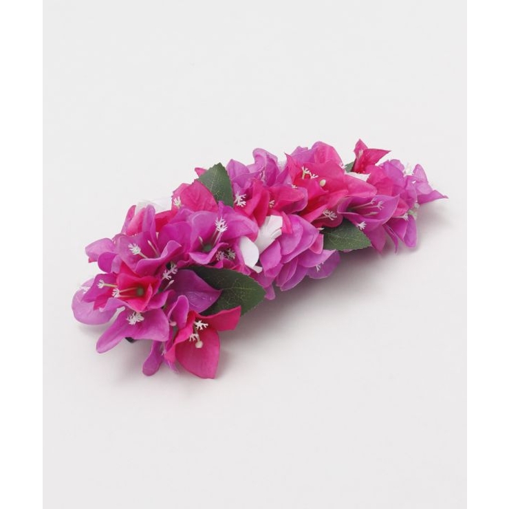 【マウナロア】ブーゲンビリアクリップ | アミナコレクション  | 詳細画像6 