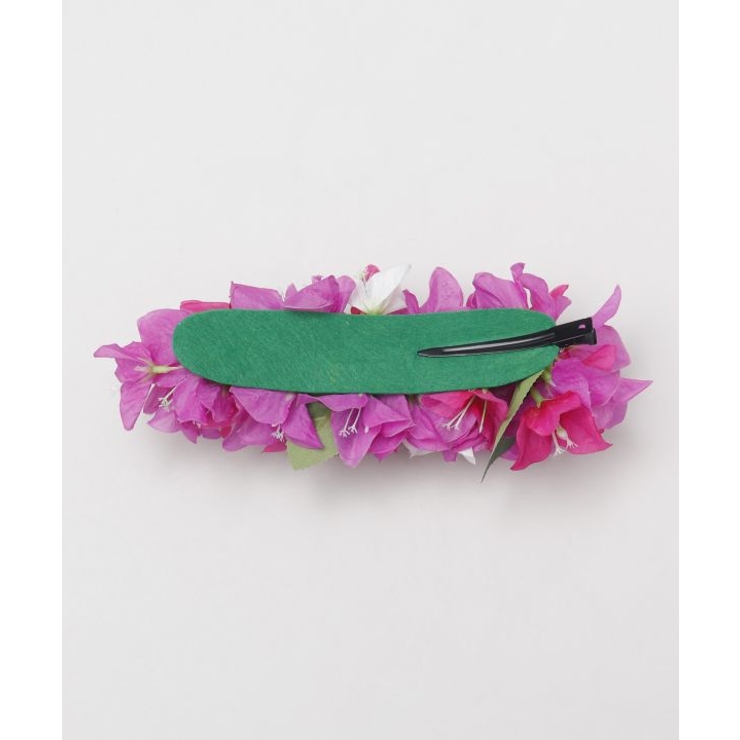 【マウナロア】ブーゲンビリアクリップ | アミナコレクション  | 詳細画像7 