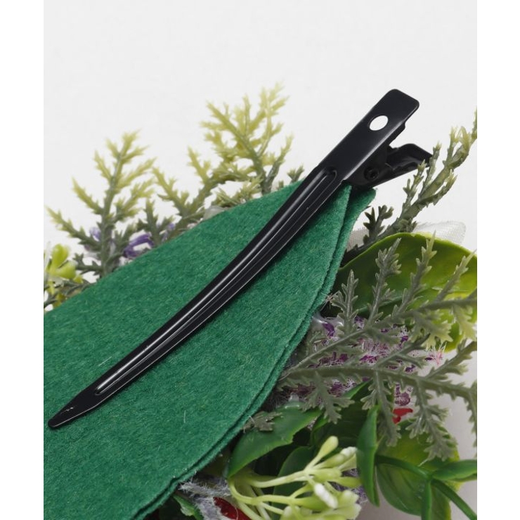 【マウナロア】レフアガーデンクリップ | アミナコレクション  | 詳細画像4 