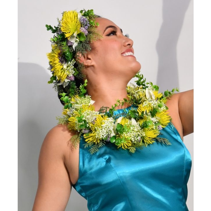 【マウナロア】レフアガーデンクリップ | アミナコレクション  | 詳細画像5 