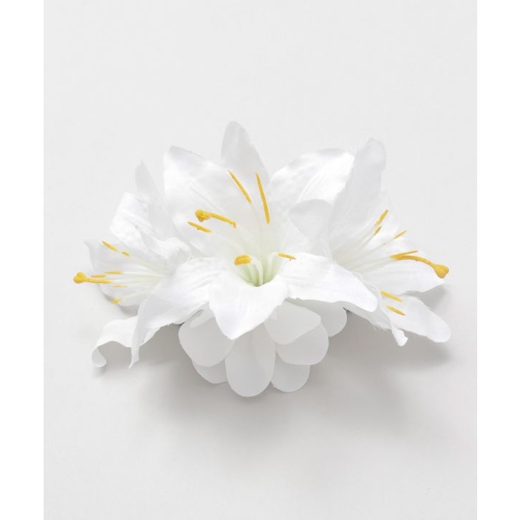 【マウナロア】リリークリップ | アミナコレクション  | 詳細画像1 