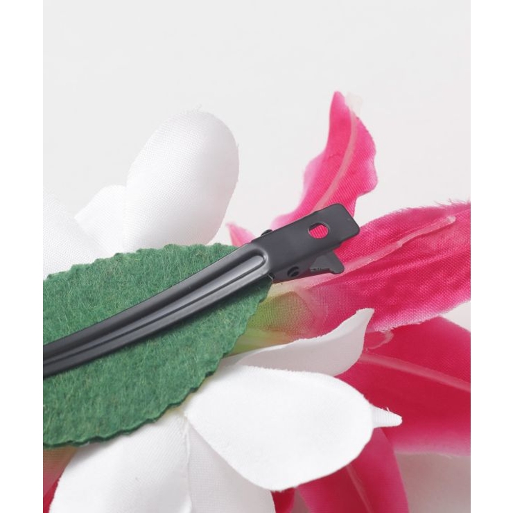 【マウナロア】リリークリップ | アミナコレクション  | 詳細画像5 