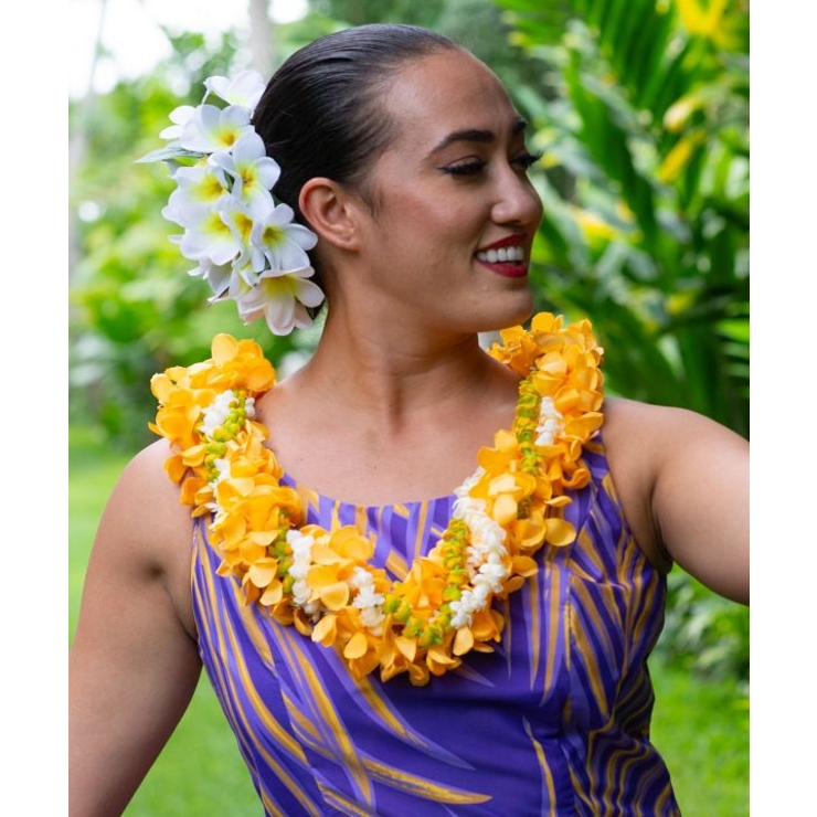 【マウナロア】プルメリアクリップ | アミナコレクション  | 詳細画像2 