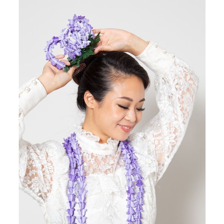 【マウナロア】クラウンコーム | アミナコレクション  | 詳細画像4 