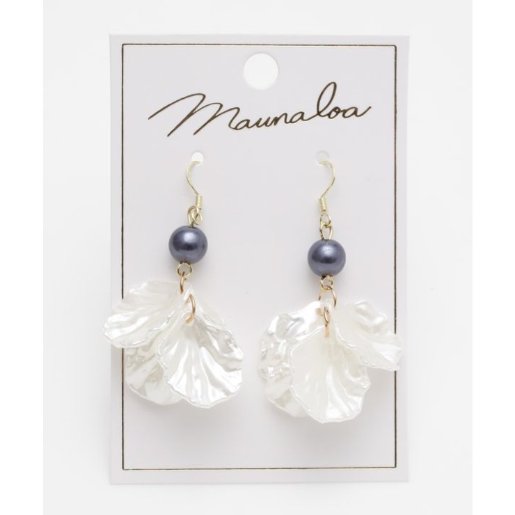 Moana Shell ピアス 1_5695a71e-2d76-4562-815e-
