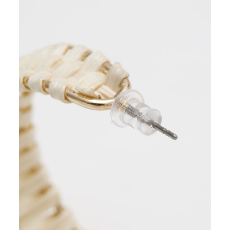 【マウナロア】フープピアス | アミナコレクション  | 詳細画像5 