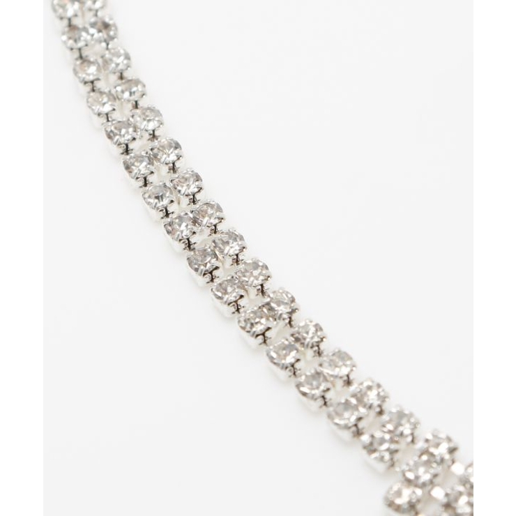 【マウナロア】パールビジューネックレス | アミナコレクション  | 詳細画像5 