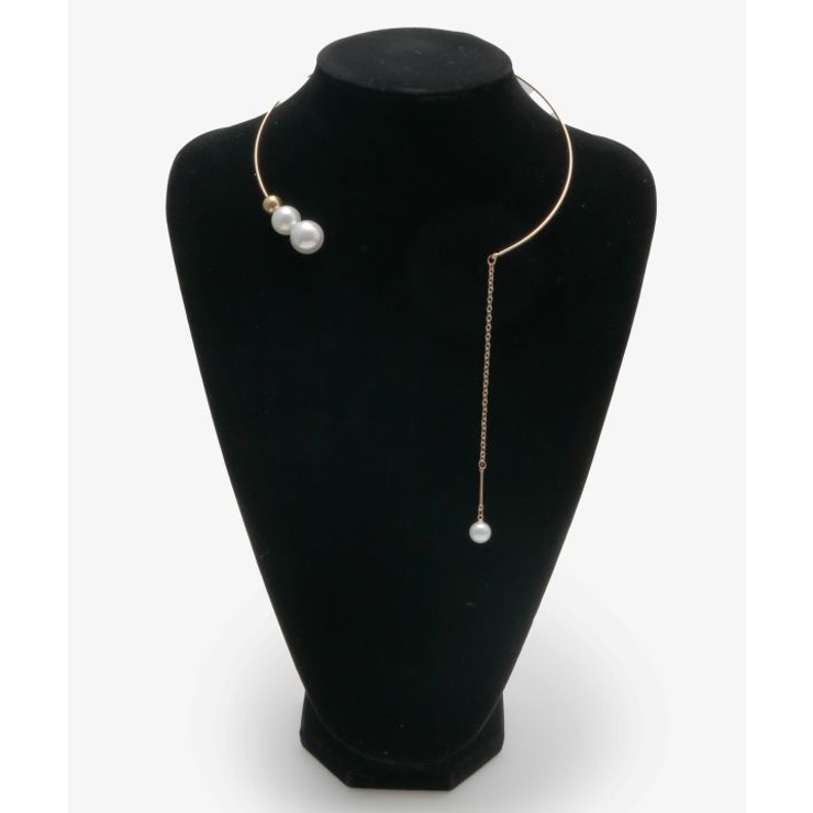 【マウナロア】パールオープンネックレス | アミナコレクション  | 詳細画像2 