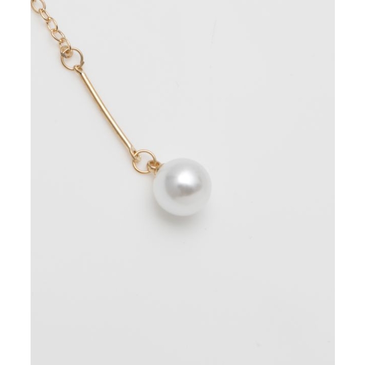 【マウナロア】パールオープンネックレス | アミナコレクション  | 詳細画像5 