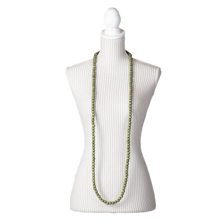 グリーン | 【マウナロア】モキハナシングルレイ | アミナコレクション