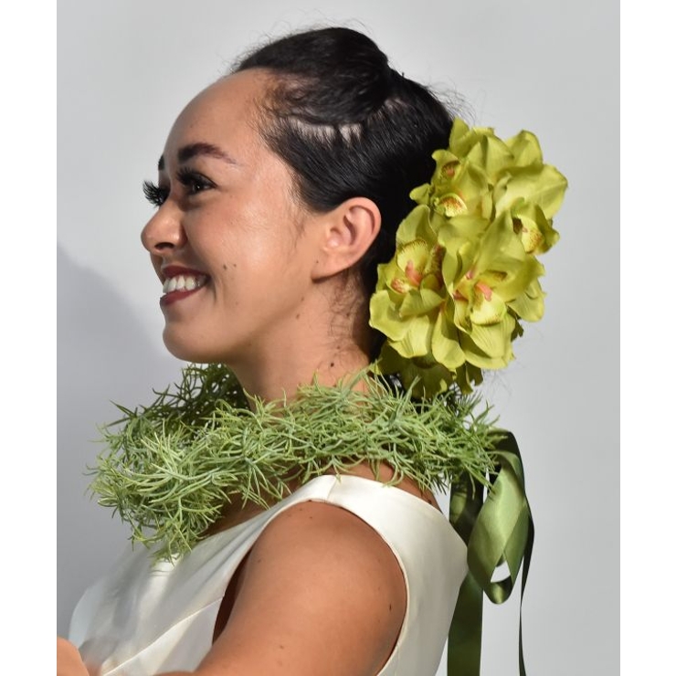 【マウナロア】ノーブルシンビジウムクリップ | アミナコレクション  | 詳細画像11 