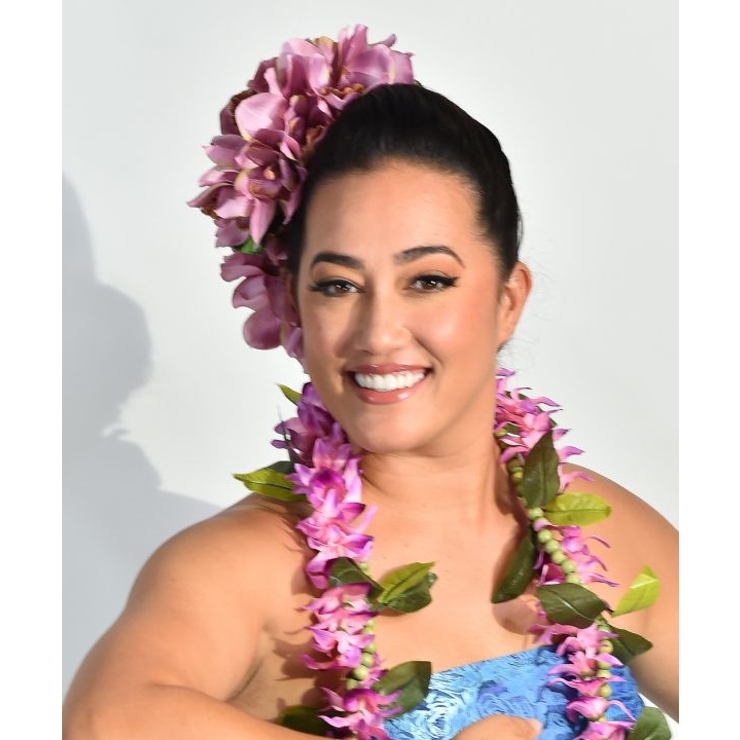 【マウナロア】ノーブルシンビジウムクリップ | アミナコレクション  | 詳細画像13 