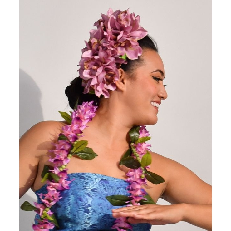 【マウナロア】ノーブルシンビジウムクリップ | アミナコレクション  | 詳細画像14 