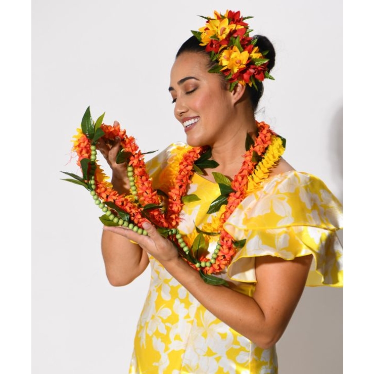 【マウナロア】ケニケニロングレイ | アミナコレクション  | 詳細画像2 