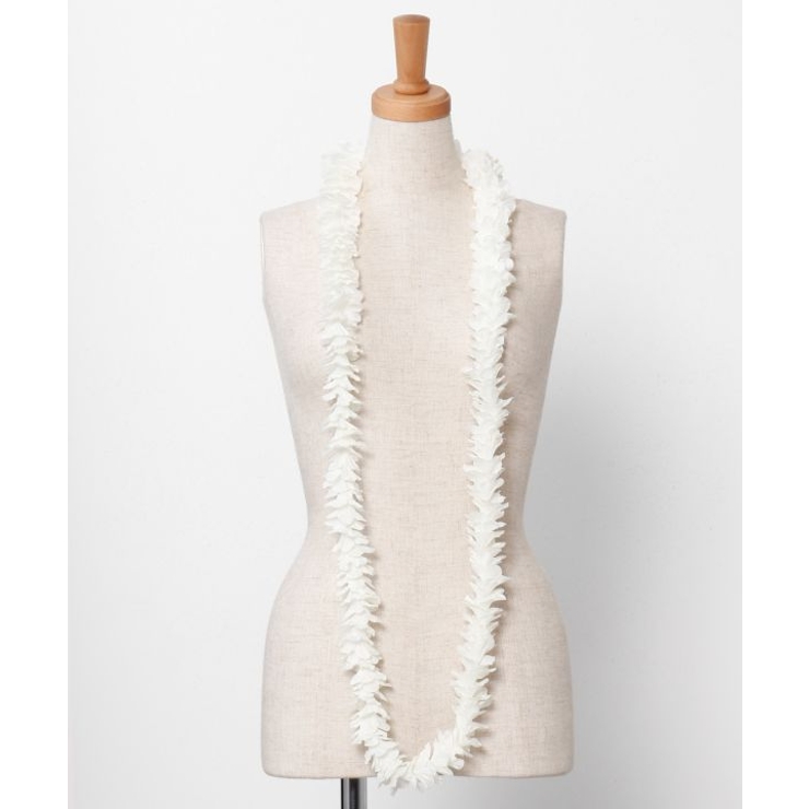 ホワイト | 【マウナロア】ケニケニロングレイ | アミナコレクション 