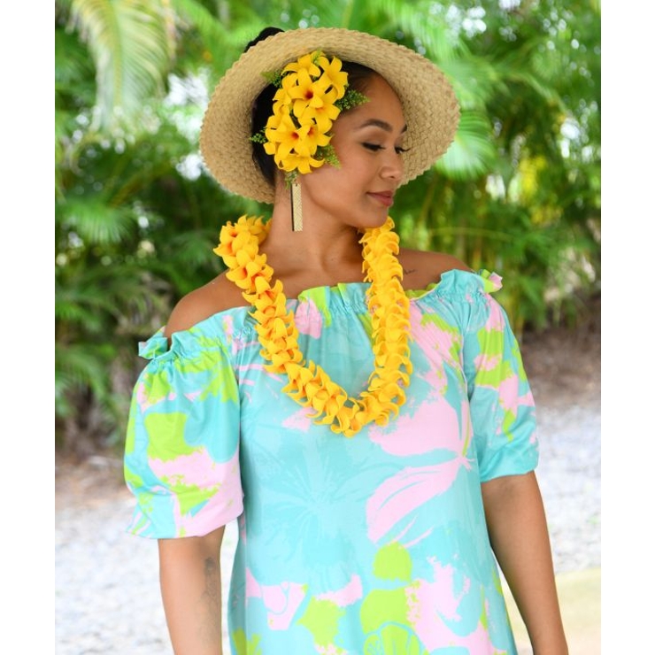 【マウナロア】プレミアムケニケニクリップ | アミナコレクション  | 詳細画像1 