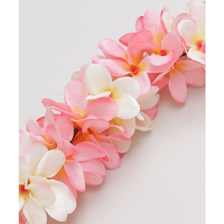 【マウナロア】プルメリアボリュームレイ | アミナコレクション  | 詳細画像7 