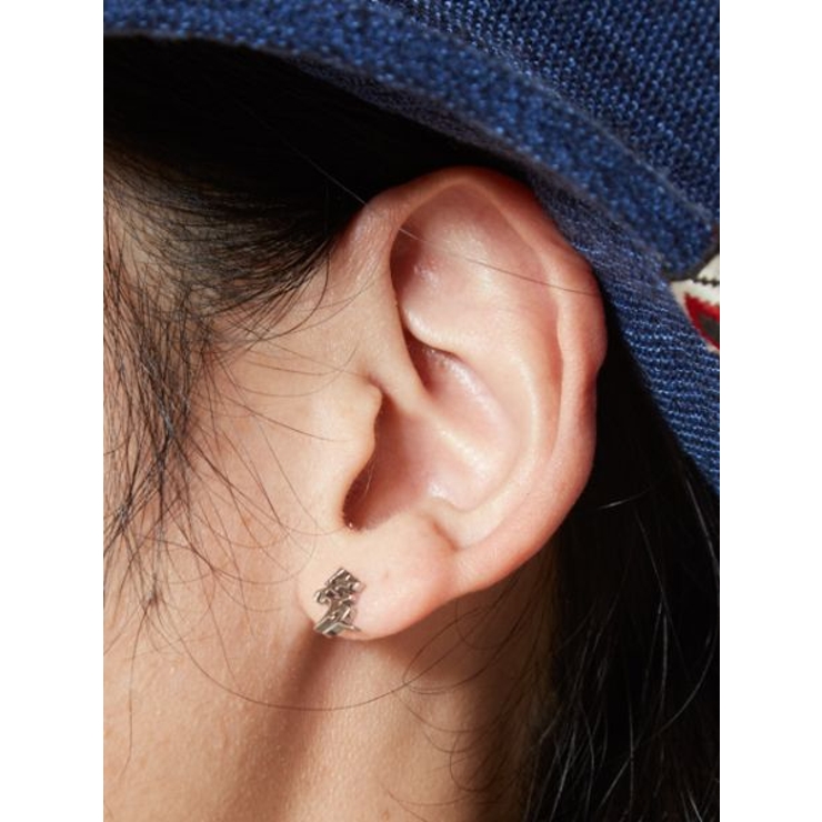 チャイハネ】漢字ステンレスピアス 片耳用1pcs 韓国[品番：ACNW0005922]｜チャイハネ （チャイハネ ）のレディースファッション通販｜SHOPLIST（ショップリスト）