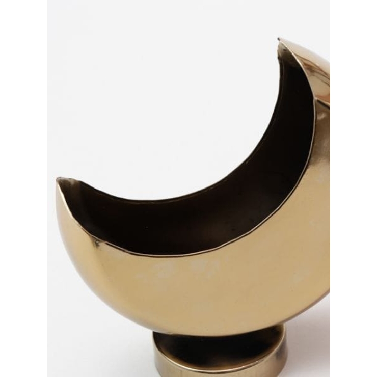 【チャイハネ】ムーンブラススタンド | アミナコレクション  | 詳細画像1