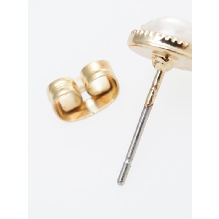 【Kahiko】シェパリーピアス | アミナコレクション  | 詳細画像1