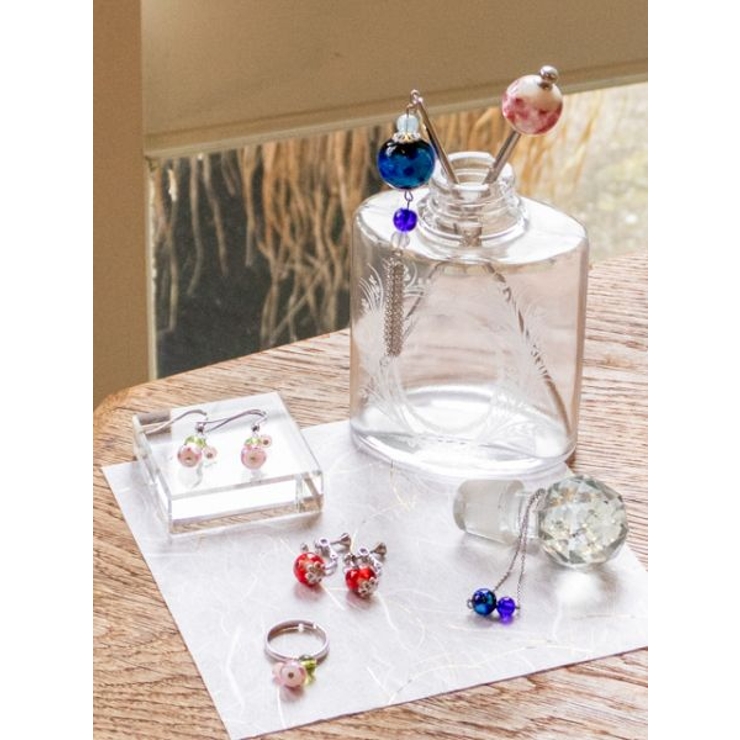 【カヤ】彩りほたる玉リング | アミナコレクション  | 詳細画像2