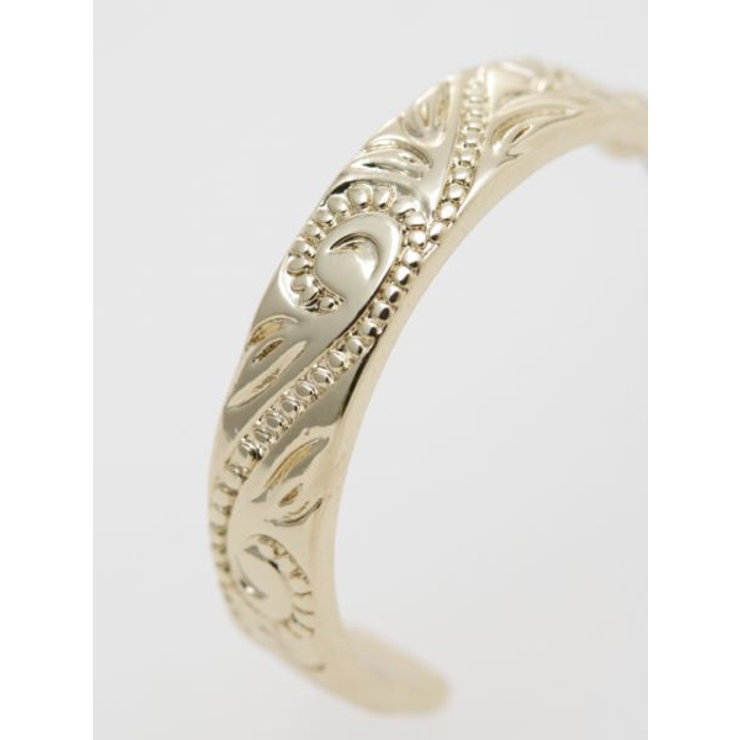 【Kahiko】ハワジュ風ホエールテールピアス4点セット | アミナコレクション  | 詳細画像2 