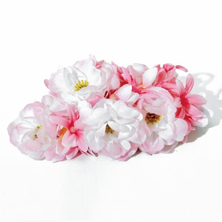 【Maunaloa】さくらクリップ | アミナコレクション  | 詳細画像1 