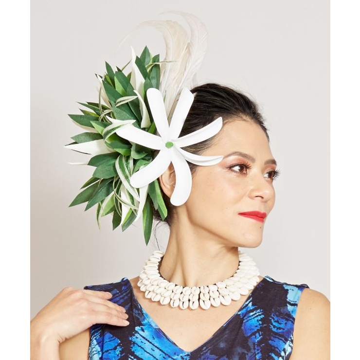 【Maunaloa】カウリーシェルダブルチョーカー | アミナコレクション  | 詳細画像1 